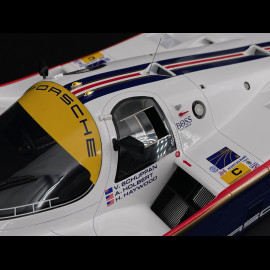 Porsche 956 n° 3 Sieger 24h Le Mans 1983 1/12 Spark 12LM83