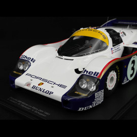 Porsche 956 n° 3 Sieger 24h Le Mans 1983 1/12 Spark 12LM83
