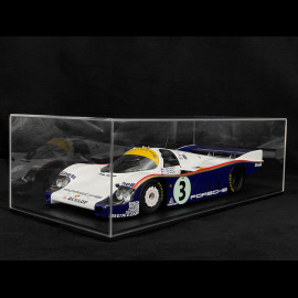 Porsche 956 n° 3 Sieger 24h Le Mans 1983 1/12 Spark 12LM83