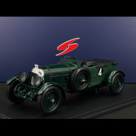 Bentley Speed Six n° 4 Winner 24h Le Mans 1930 1/18 Spark 18LM30