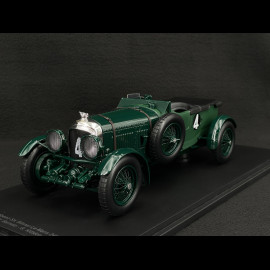 Bentley Speed Six n° 4 Sieger 24h Le Mans 1930 1/18 Spark 18LM30