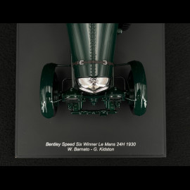 Bentley Speed Six n° 4 Sieger 24h Le Mans 1930 1/18 Spark 18LM30