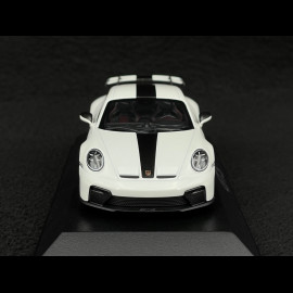 Porsche 911 GT3 Type 992.2 2024 White 1/43 Minichamps WAP0205200TGT3