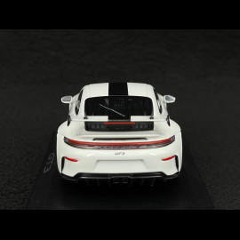 Porsche 911 GT3 Type 992.2 2024 White 1/43 Minichamps WAP0205200TGT3