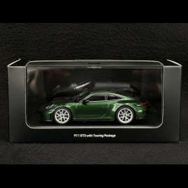 Porsche 911 GT3 Touring Type 992.2 2024 Oak Green Metallic Neo 1/43 Minichamps WAP0205220TGT3