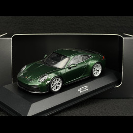 Porsche 911 GT3 Touring Type 992.2 2024 Oak Green Metallic Neo 1/43 Minichamps WAP0205220TGT3