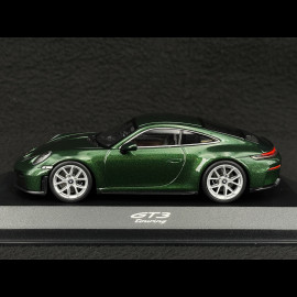 Porsche 911 GT3 Touring Type 992.2 2024 Oak Green Metallic Neo 1/43 Minichamps WAP0205220TGT3