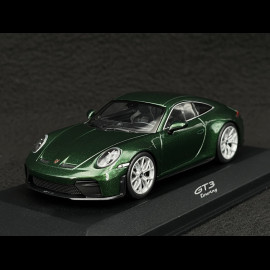 Porsche 911 GT3 Touring Typ 992.2 2024 Eichen-Grün Metallic Neo 1/43 Minichamps WAP0205220TGT3