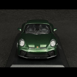 Porsche 911 GT3 Touring Typ 992.2 2024 Eichen-Grün Metallic Neo 1/43 Minichamps WAP0205220TGT3