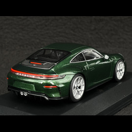 Porsche 911 GT3 Touring Typ 992.2 2024 Eichen-Grün Metallic Neo 1/43 Minichamps WAP0205220TGT3