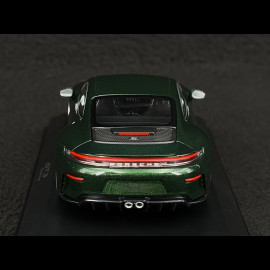 Porsche 911 GT3 Touring Typ 992.2 2024 Eichen-Grün Metallic Neo 1/43 Minichamps WAP0205220TGT3