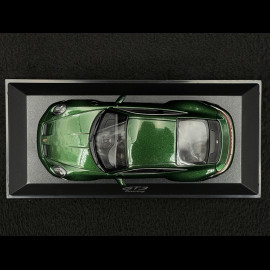Porsche 911 GT3 Touring Typ 992.2 2024 Eichen-Grün Metallic Neo 1/43 Minichamps WAP0205220TGT3