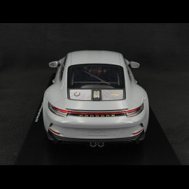 Porsche 911 S/T Heritage Typ 992 2024 Nardograu 1/12 Schuco 12U00009