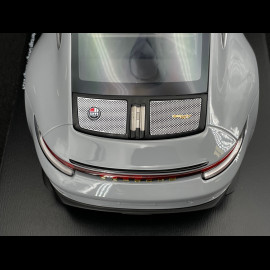 Porsche 911 S/T Heritage Typ 992 2024 Nardograu 1/12 Schuco 12U00009