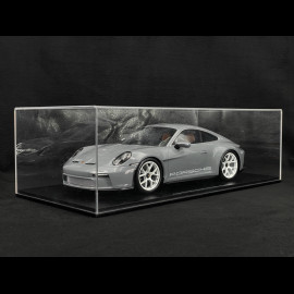 Porsche 911 S/T Heritage Typ 992 2024 Nardograu 1/12 Schuco 12U00009