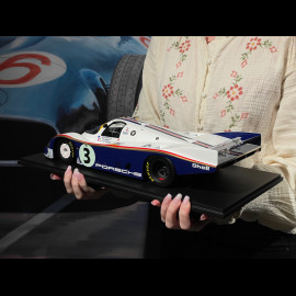 Porsche 956 n° 3 Sieger 24h Le Mans 1983 1/12 Spark 12LM83