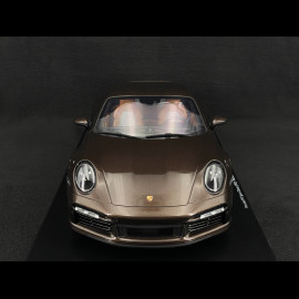 Porsche 911 Sport Classic Heritage Typ 992 2023 Macadamia Metallic 1/12 Schuco 12U00004