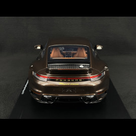 Porsche 911 Sport Classic Heritage Typ 992 2023 Macadamia Metallic 1/12 Schuco 12U00004