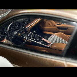 Porsche 911 Sport Classic Heritage Typ 992 2023 Macadamia Metallic 1/12 Schuco 12U00004