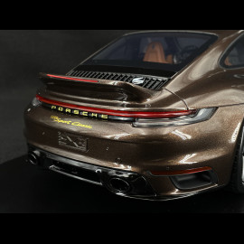 Porsche 911 Sport Classic Heritage Typ 992 2023 Macadamia Metallic 1/12 Schuco 12U00004
