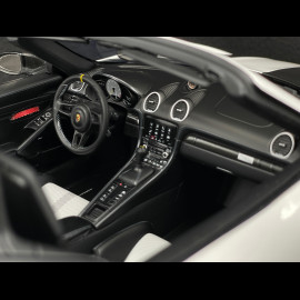 Porsche 718 Spyder RS Typ 982 2023 Weiß 1/12 Schuco 12U00012