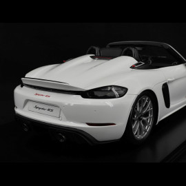 Porsche 718 Spyder RS Type 982 2023 White 1/12 Schuco 12U00012