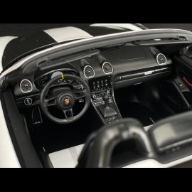 Porsche 718 Spyder RS Typ 982 2023 Weiß 1/12 Schuco 12U00012