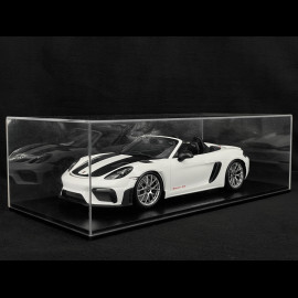 Porsche 718 Spyder RS Typ 982 2023 Weiß 1/12 Schuco 12U00012