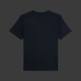 Eden Park T-Shirt Cotton Marine Blue PPKNITCE0007-BLF - man