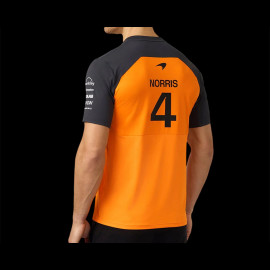 McLaren Set World Champion F1 Team Lando Norris T-shirt + Hat + Mug