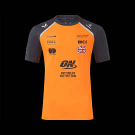 McLaren Set Weltmeister F1 Team Lando Norris T-shirt + Cap + Becher