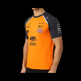 McLaren Set World Champion F1 Team Lando Norris T-shirt + Hat + Mug