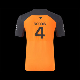 McLaren Set Weltmeister F1 Team Lando Norris T-shirt + Cap + Becher