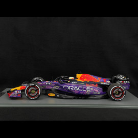 Max Verstappen Red Bull RB19 n° 1 Sieger GP Las Vegas 2023 F1 1/12 Spark 12S042