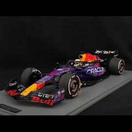 Max Verstappen Red Bull RB19 n° 1 Sieger GP Las Vegas 2023 F1 1/12 Spark 12S042