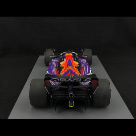 Max Verstappen Red Bull RB19 n° 1 Winner Las Vegas GP 2023 F1 1/12 Spark 12S042