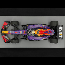 Max Verstappen Red Bull RB19 n° 1 Sieger GP Las Vegas 2023 F1 1/12 Spark 12S042