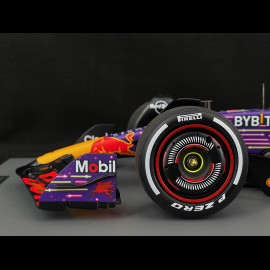 Max Verstappen Red Bull RB19 n° 1 Sieger GP Las Vegas 2023 F1 1/12 Spark 12S042