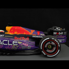 Max Verstappen Red Bull RB19 n° 1 Sieger GP Las Vegas 2023 F1 1/12 Spark 12S042