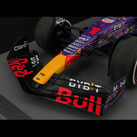 Max Verstappen Red Bull RB19 n° 1 Winner Las Vegas GP 2023 F1 1/12 Spark 12S042