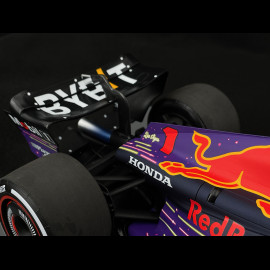 Max Verstappen Red Bull RB19 n° 1 Winner Las Vegas GP 2023 F1 1/12 Spark 12S042