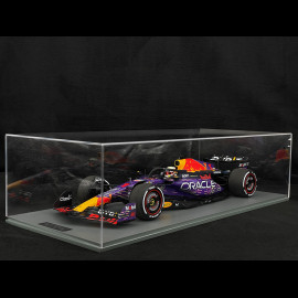 Max Verstappen Red Bull RB19 n° 1 Winner Las Vegas GP 2023 F1 1/12 Spark 12S042