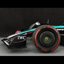 Lewis Hamilton Mercedes-AMG W15 E Performance n° 44 Winner British GP 2024 F1 1/12 Spark 12S050