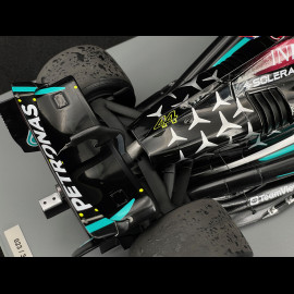 Lewis Hamilton Mercedes-AMG W15 E Performance n° 44 Winner British GP 2024 F1 1/12 Spark 12S050