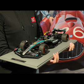 Lewis Hamilton Mercedes-AMG W15 E Performance n° 44 Winner British GP 2024 F1 1/12 Spark 12S050