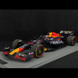 Max Verstappen Red Bull RB19 n° 1 Sieger Weltmeisterschaft 2023 F1 1/12 Spark 12S040
