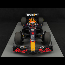 Max Verstappen Red Bull RB19 n° 1 Winner World Championship 2023 F1 1/12 Spark 12S040