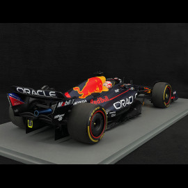 Max Verstappen Red Bull RB19 n° 1 Sieger Weltmeisterschaft 2023 F1 1/12 Spark 12S040