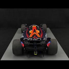 Max Verstappen Red Bull RB19 n° 1 Winner World Championship 2023 F1 1/12 Spark 12S040