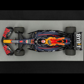 Max Verstappen Red Bull RB19 n° 1 Sieger Weltmeisterschaft 2023 F1 1/12 Spark 12S040